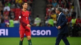 Bawa Portugal Kampiun Piala Eropa, Mampukah Ronaldo Juara Piala Dunia?