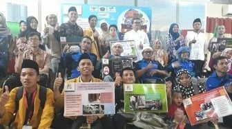 Civil Society Siapkan 3 Bus Mudik Khusus Disabilitas