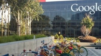 Induk Google, Alphabet PHK Massal 12.000 Karyawan di Seluruh Dunia