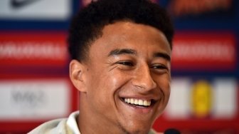 Lawan Nigeria, Lingard Bakal Jadi Starter untuk Inggris