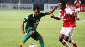 Persebaya Dipastikan Tanpa Irfan Jaya Saat Melawan Persija