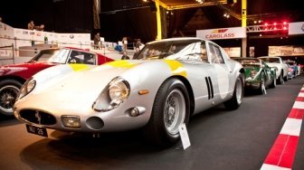 Ferrari GTO Tua Ini Dinobatkan Jadi Mobil Termahal di Dunia