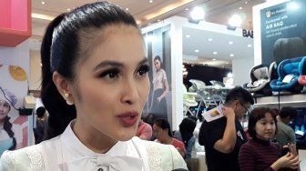 Ingin Tambah Anak, Sandra Dewi: Sekalian Ancur-ancuran