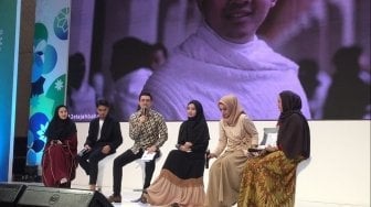 Begini Jurus Irwansyah Jalankan Bisnis Umrah