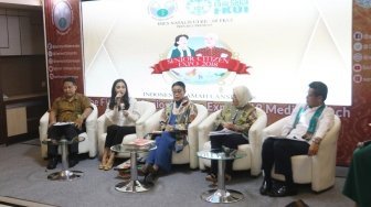 Senior Citizen Expo untuk Tingkatkan Perhatian kepada Lansia