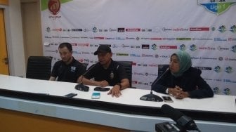 Ini Alasan Sriwijaya FC Mampu Benamkan Persela Lamongan 5 - 1