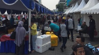 Rayakan Ramadan, KKP Pindahkan Pasar Ikan ke Tengah Kota?