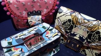 Merawat si Cantik Furla, Tas Kaku dari Italia