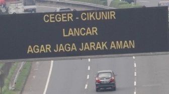 Diskon Tarif Tol