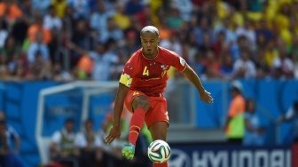 Gantung Sepatu, Vincent Kompany Ambil Alih Posisi Manajer Anderlecht