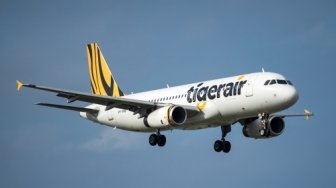 Tigerair Australia Dinobatkan Sebagai Maskapai Termurah di Dunia