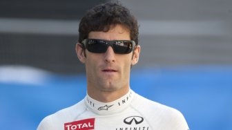 Mark Webber : Fans F1 Zaman Now Jangan Kebablasan