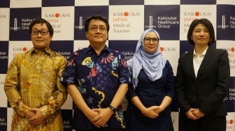 Kaikoukai Japan Medical Tourism Tawarkan Dua Terapi Mutakhir Ini