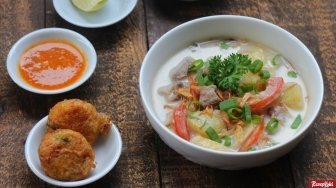 5 Soto Nusantara Paling Hits