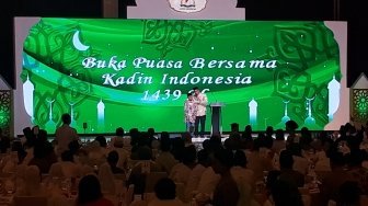 Ketua DPR Kasih Rp 50 Juta, Jubaidi Ingin Berfoto dengan Jokowi