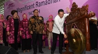 Ketua DPR: UMKM Mampu Gerakkan Roda Ekonomi Rakyat