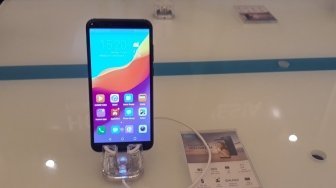 Berpemindai Wajah, Honor 7A Meluncur di Harga Rp 1,9 Juta