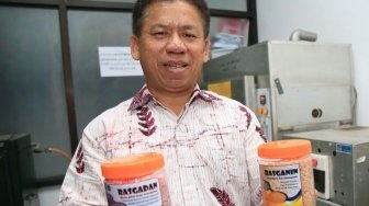 Beras Berbahan Baku Ubi Garut Ini Cocok untuk Penderita Diabetes