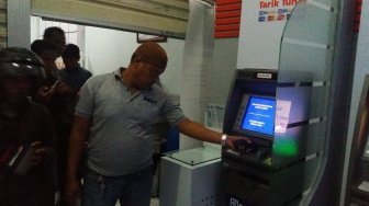 Pencurian Uang di ATM Marak di Jaktim, Begini Modusnya