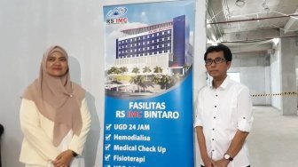 Rumah Sakit IMC Bintaro Punya Fasilitas Kesehatan Lansia