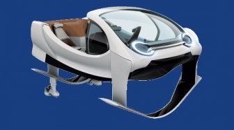 SeaBubbles, Taksi Air Anti Macet