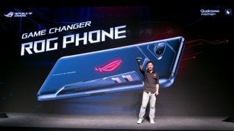 Asus Tak Akan Layani Klaim Garasi ROG Phone di Indonesia