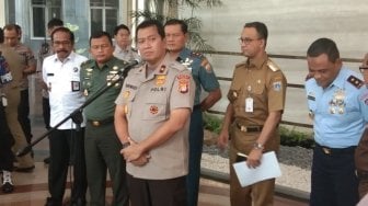 Polisi Anggap Jakarta Aman dari Ancaman Teroris, Ini Alasannya