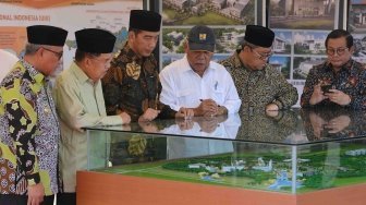 Ada Dosen dari Luar Negeri, UIII di Depok Buka Pendaftaran Mahasiswa 2020