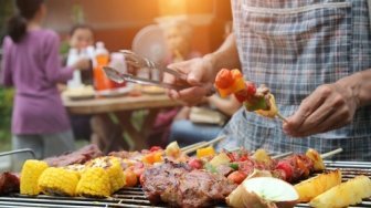 Mau Pesta Barbeque Nanti Malam? Jangan Lupa Sediakan Sayur, ya!