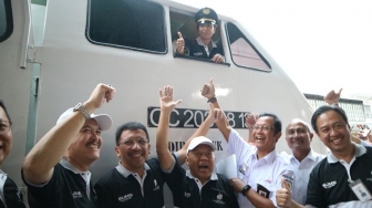 Aksi Mogok Pilot Garuda, Pertemuan dengan Menteri BUMN Nihil