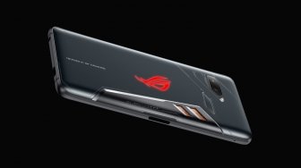 Bocor! Asus ROG Phone 5 Punya Layar Sekunder