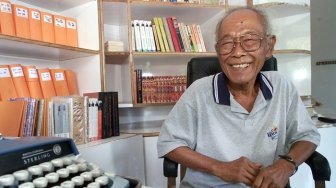 5 Penulis Legendaris Indonesia yang Tercatat dalam Sejarah Dunia