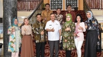 Komisi X Inisiasi Kurikulum Berbasis Budaya di Sumbar