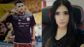 Nggak Nyangka! Ternyata Via Vallen dan  Marko Simic Lakukan Ini