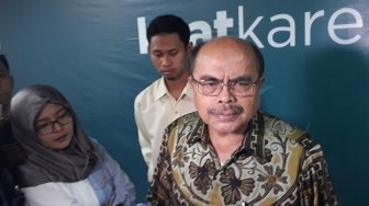 Ketua Baznas: Bagi Kami Bazis DKI Tak Ada!