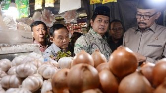 DPR Nilai, Kenaikan Harga Bawang Putih di Jatim Tak Wajar