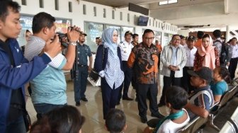 DPR: Infrastruktur dan Angkutan Bali Siap Hadapi Lebaran 2018