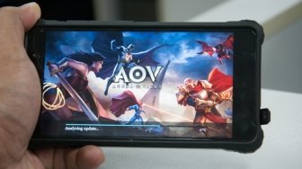 Tencent Helat Playoff AOV dalam Debut di Pameran E3