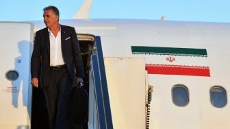 Piala Dunia 2018: Iran Jadi Tim Pertama yang Tiba di Rusia