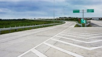 Hutama Karya Beri Diskon 20 Persen Tol Trans Sumatera, Simak Syaratnya