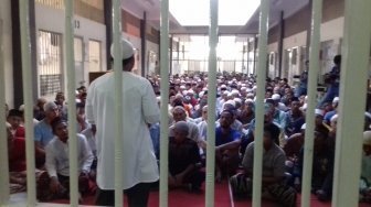Narapidana Berpotensi Terpapar Paham Radikalisme