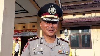 Diduga Hendak Rayakan HUT OPM, 34 Orang di Jayapura Diciduk Polisi