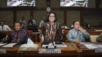 Menkeu: Sudah Rp 9,19 Triliun THR PNS Dicairkan
