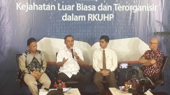 KPK: Pemerintah Jangan Sengaja Buat Ketidakpastian Hukum