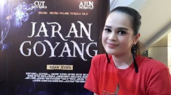 Ditanya soal Alasan Roger Danuarta Mualaf, Begini Reaksi Cut Meyriska