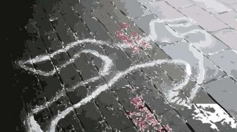 Rumah di Penjaringan Dirampok, Satu Korban Tewas dan Satu Sekarat