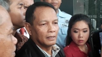 KPK Layangkan Panggilan Kedua ke Mantan KSAU Agus Supriatna