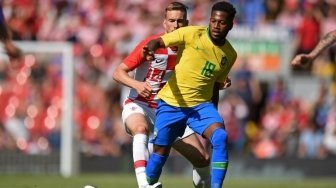 Rekrutan Anyar Man United Cedera, Terancam Absen Bela Brasil di Piala Dunia 2018