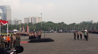 Gelar Operasi Ketupat, Kapolri Fokus 4 Prioritas