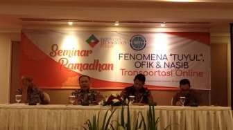 Ini Solusi Melawan Order Fiktif Transportasi Online